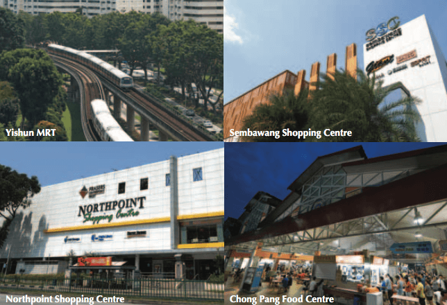 Symphony Suites - Rejuvenation of Yishun