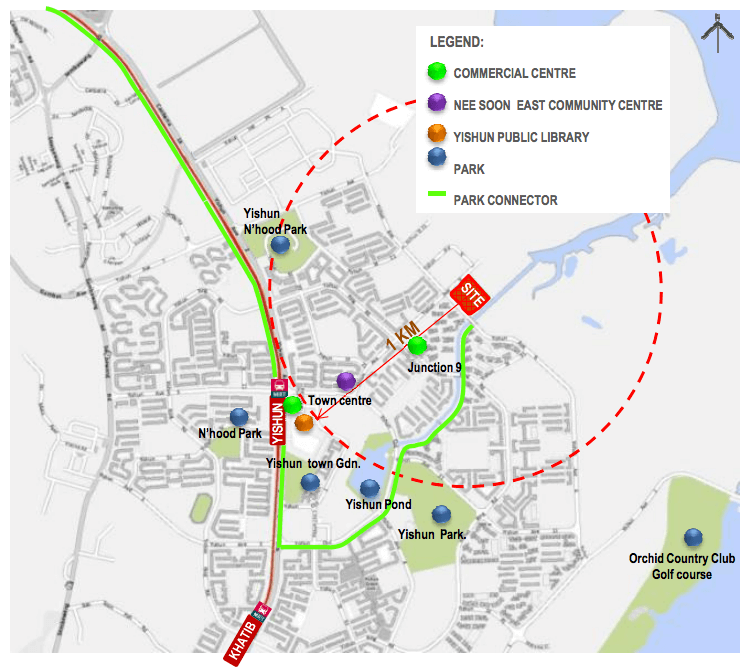 Symphony Suites - Site Analysis 2