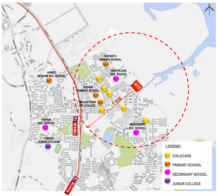 Symphony Suites - Site Analysis 3
