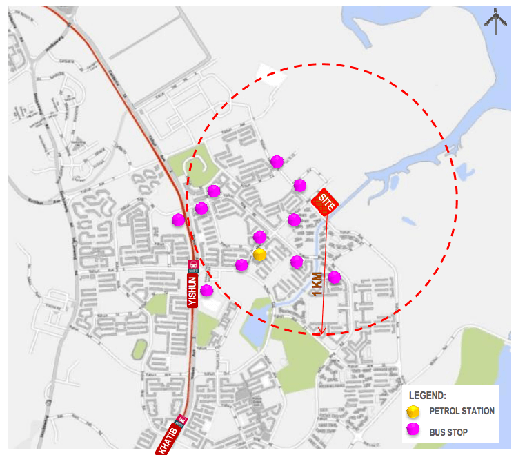 Symphony Suites - Site Analysis 4