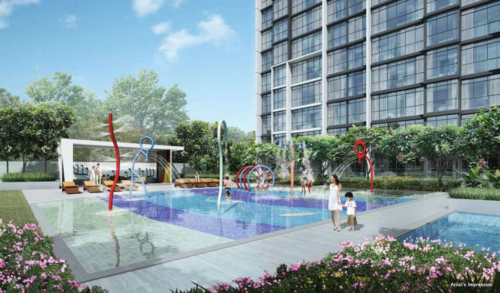 Symphony Suites Kids Splash